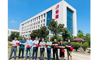 全球風塔制造行業(yè)領先品牌GRI蒞臨鄂重考察